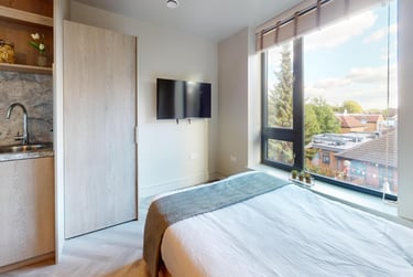 1 bed house, Ashby Road, City Centre, Loughborough, LE113AG - Image 10