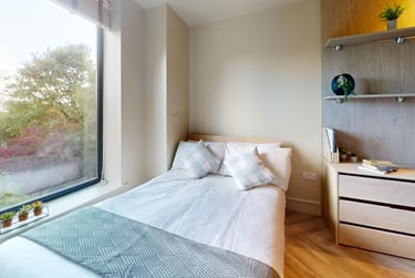 1 bed house, Ashby Road, City Centre, Loughborough, LE113AG - Image 12