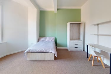 1 bed house, Blenheim Terrace, Woodhouse, Leeds, LS29JG - Image 1