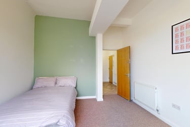 1 bed house, Blenheim Terrace, Woodhouse, Leeds, LS29JG - Image 12
