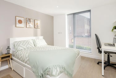 Premium Studio at Sizer Court, Sizer Street, Central, Preston, PR17AW - Image 1
