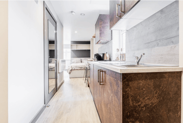 1 bed house, Monument House, City Centre, Newcastle, NE18BD - Image 3