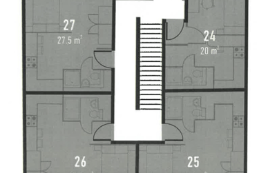 1 bed house, Monument House, City Centre, Newcastle, NE18BD - Image 5