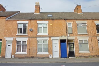 4 bed house, Station Street, City Centre, Loughborough, LE115EF - Image 8