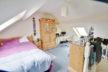 4 bed house, Station Street, City Centre, Loughborough, LE115EF - Image 5