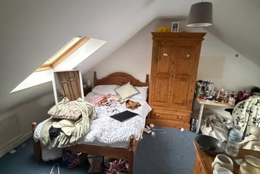 5 bed house, Station Street, City Centre, Loughborough, LE115EF - Image 9