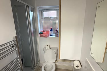 5 bed house, Station Street, City Centre, Loughborough, LE115EF - Image 12