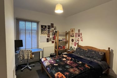 4 bed house, Station Street, City Centre, Loughborough, LE115EF - Image 4