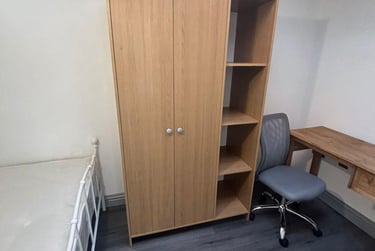 1 bed house, Ashby Road, City Centre, Loughborough, LE113AA - Image 4