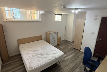 1 bed house, Newarke Street, Highfields, Leicester, LE15SN - Image 1