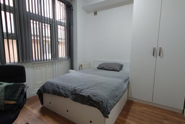 1 bed house, Albion Street, Highfields, Leicester, LE16GB - Image 1