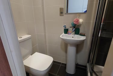 1 bed house, Albion Street, Highfields, Leicester, LE16GB - Image 6