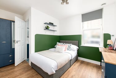 8 bed house, Westbourne Grove, Bedminster, Bristol, BS33LQ - Image 12