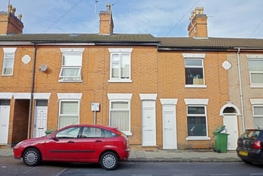 3 bed house, Leopold Street, City Centre, Loughborough, LE115DW - Image 9
