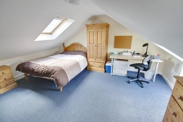 6 bed house, Leopold Street, City Centre, Loughborough, LE115DL - Image 10