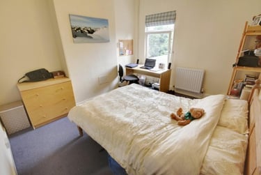 4 bed house, Station Street, City Centre, Loughborough, LE115EF - Image 6