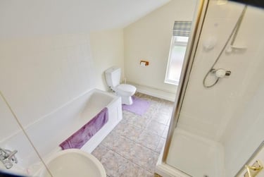 4 bed house, Station Street, City Centre, Loughborough, LE115EF - Image 9
