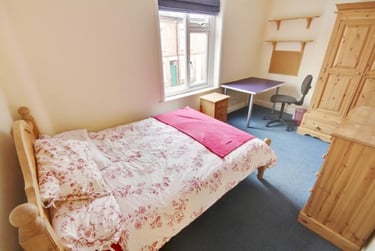 5 bed house, Station Street, City Centre, Loughborough, LE115EF - Image 7