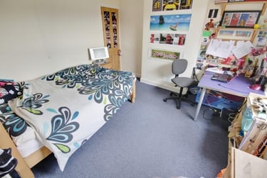 5 bed house, Station Street, City Centre, Loughborough, LE115EF - Image 8