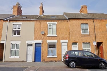 5 bed house, Station Street, City Centre, Loughborough, LE115EF - Image 13