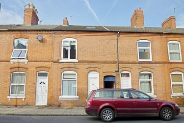 4 bed house, Paget Street, City Centre, Loughborough, LE115DU - Image 11