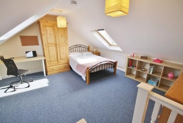 5 bed house, Leopold Street, City Centre, Loughborough, LE115DW - Image 11