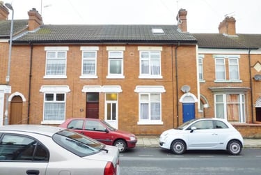 5 bed house, Leopold Street, City Centre, Loughborough, LE115DW - Image 14