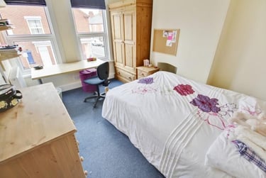 6 bed house, William Street, City Centre, Loughborough, LE113BX - Image 7