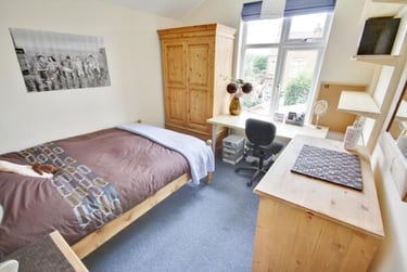 6 bed house, William Street, City Centre, Loughborough, LE113BX - Image 9