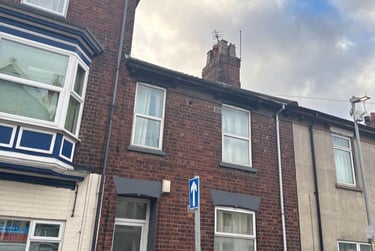 4 bed house, Ripon Street, City Centre, Lincoln, LN57NH - Image 1