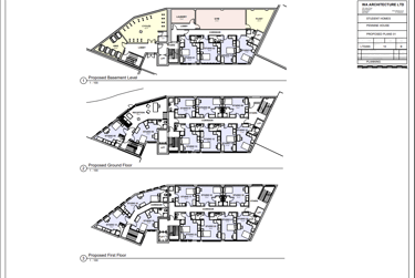 1 bed house, Lemyngton Street, City Centre, Loughborough, LE111UH - Image 5