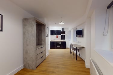 1 bed house, Lemyngton Street, City Centre, Loughborough, LE111UH - Image 2