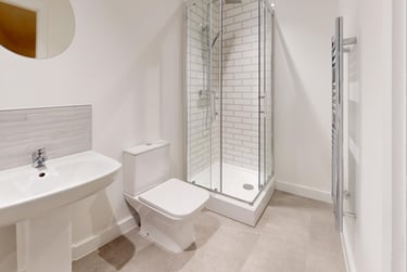 1 bed house, Lemyngton Street, City Centre, Loughborough, LE111UH - Image 3