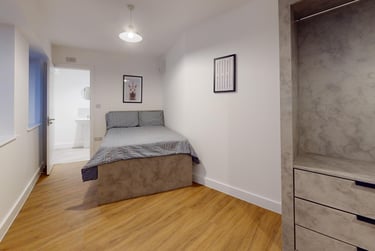 1 bed house, Lemyngton Street, City Centre, Loughborough, LE111UH - Image 4