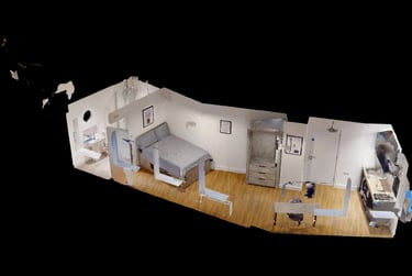 1 bed house, Lemyngton Street, City Centre, Loughborough, LE111UH - Image 5