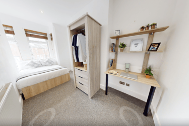 3 bed house, Ashby Road, City Centre, Loughborough, LE113AA - Image 8