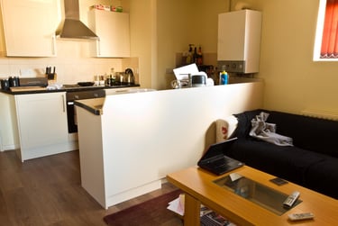 1 bed house, Churchgate, City Centre, Loughborough, LE111TZ - Image 4