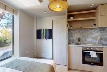 1 bed house, Ashby Road, City Centre, Loughborough, LE113AG - Image 3