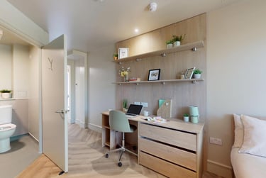 1 bed house, Ashby Road, City Centre, Loughborough, LE113AG - Image 5