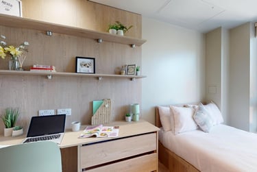 1 bed house, Ashby Road, City Centre, Loughborough, LE113AG - Image 6