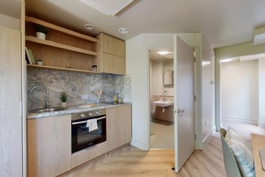 1 bed house, Ashby Road, City Centre, Loughborough, LE113AG - Image 7