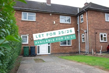 5 bed house, Sharpley Road, City Centre, Loughborough, LE114PW - Image 1