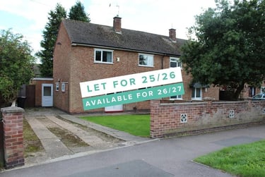 5 bed house, Old Ashby Road, City Centre, Loughborough, LE114PQ - Image 1