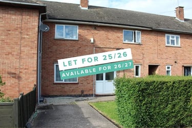 5 bed house, Sharpley Road, City Centre, Loughborough, LE114PL - Image 1