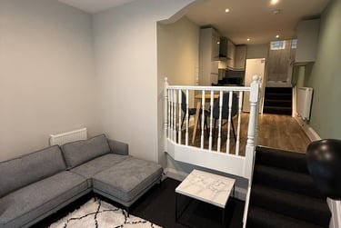 1 bed house, Hotwell Road, Southville, Bristol, BS84UB - Image 4