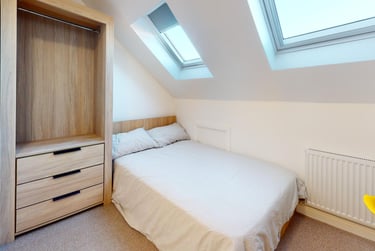 2 bed house, Derby Road, City Centre, Loughborough, LE115AE - Image 4