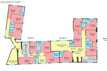 1 bed house, Devonshire House, City Centre, Loughborough, LE113DT - Image 5