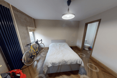 2 bed house, Forest Road, City Centre, Loughborough, LE113NP - Image 4