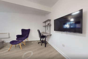 1 bed house, Market Street, City Centre, Loughborough, LE113ER - Image 5