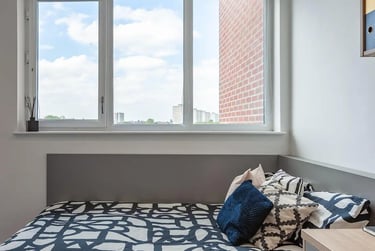 Deluxe Studio at Globe Works, 20 Cliveland Street, City Centre, Birmingham, B193SH - Image 3